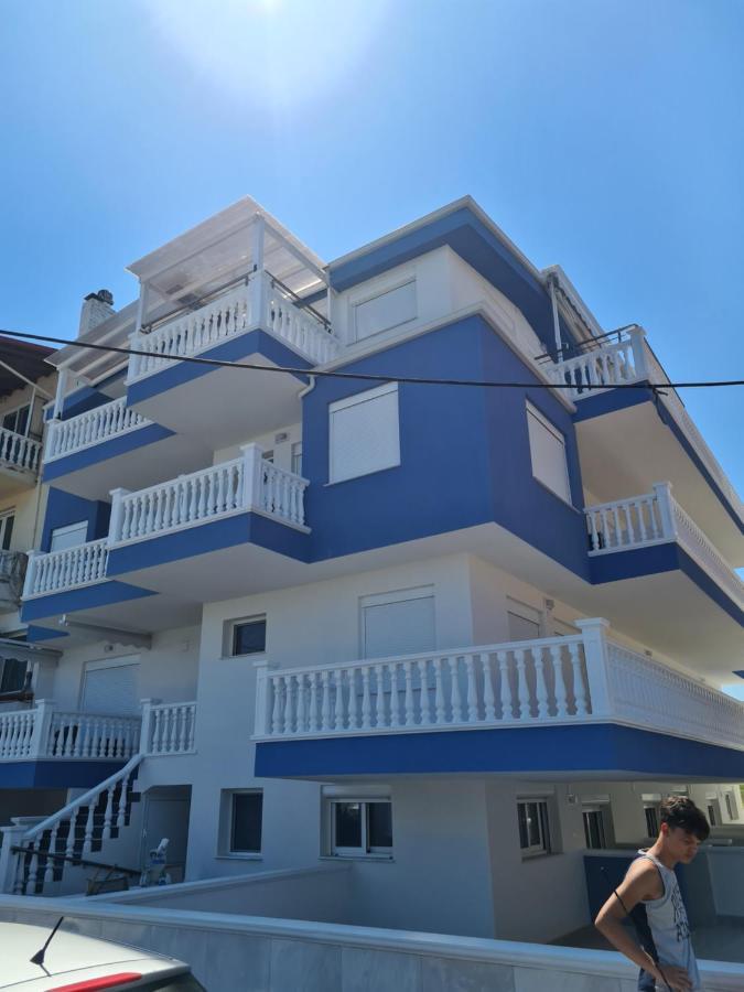 Apartments Nera Paralia-Apartment With Sea View Exterior foto